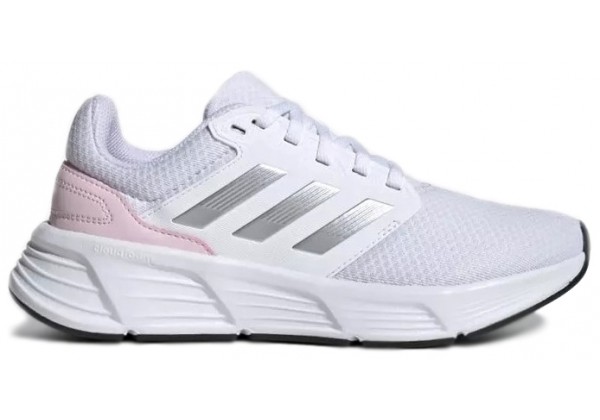 Adidas Galaxy 6 W White Clear Pink
