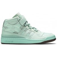 Ivy Park x Adidas Forum Mid Green Tint