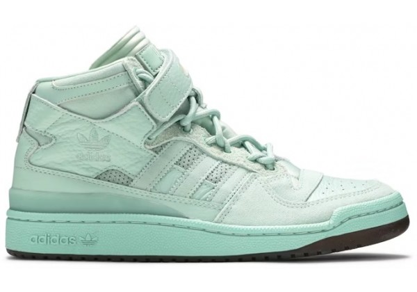 Ivy Park x Adidas Forum Mid Green Tint