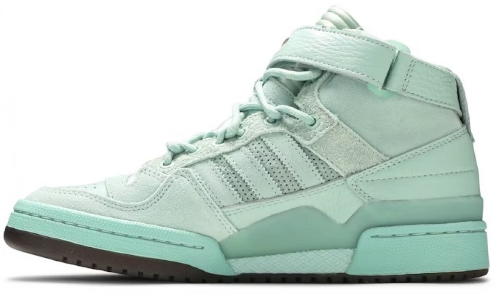 ADIDAS x IVY PARK ニットリブローブ 蛍光グリーン 2XOT Beyonce Adidas x Ivy Park IVP Drip 2 Green Mesh 3-Stripes