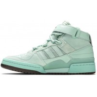 Ivy Park x Adidas Forum Mid Green Tint