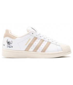 Disney x Adidas Superstar Dumbo White Sand