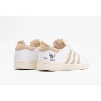 Disney x Adidas Superstar Dumbo White Sand