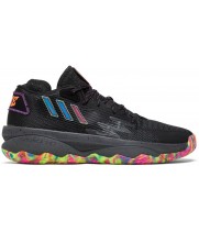 Adidas Dame 8 Big Mood Black