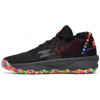 Adidas Dame 8 Big Mood Black