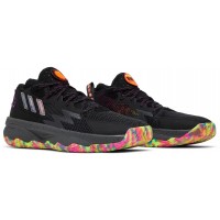 Adidas Dame 8 Big Mood Black