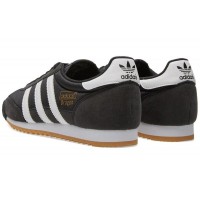Adidas Dragon OG Black White