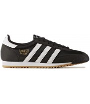 Adidas Dragon OG Black White