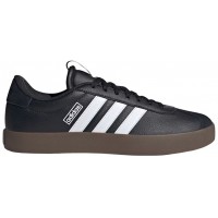 Adidas Vl Court 3.0 Black White Gum