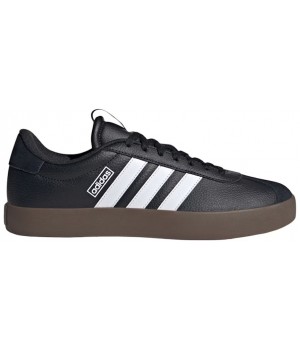 Adidas Vl Court 3.0 Black White Gum