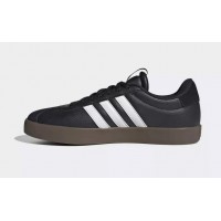 Adidas Vl Court 3.0 Black White Gum