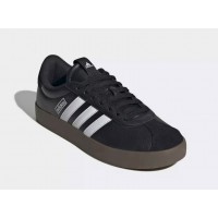 Adidas Vl Court 3.0 Black White Gum