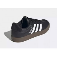 Adidas Vl Court 3.0 Black White Gum