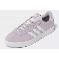 Adidas Vl Court 3.0 Almost Pink White