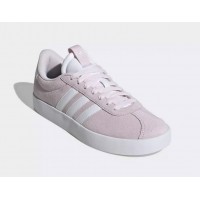 Adidas Vl Court 3.0 Almost Pink White