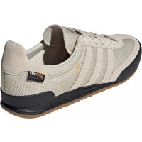 Adidas Jeans Cordura Trainer Beige