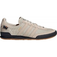 Adidas Jeans Cordura Trainer Beige