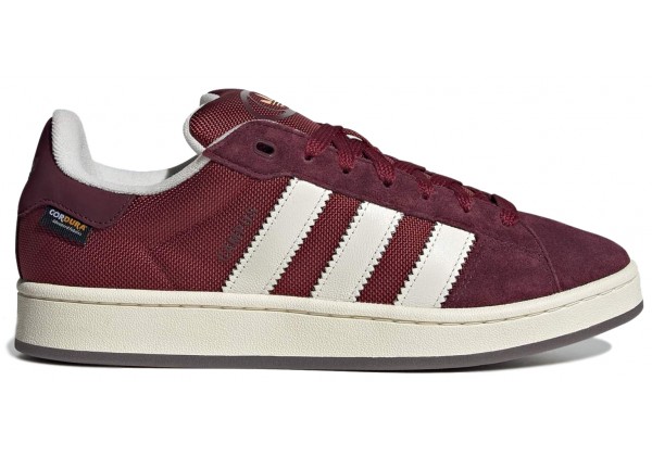 Adidas Campus 00s Cordura Collegiate Burgundy