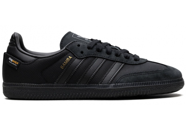 Adidas Samba OG Black Carbon Cordura