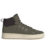 Adidas Break Start Mid Winterized Dark Green