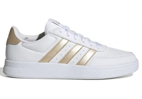 Adidas Breaknet 2.0 White Crystal Sand