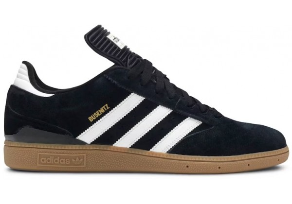 Adidas Busenitz Black Gum