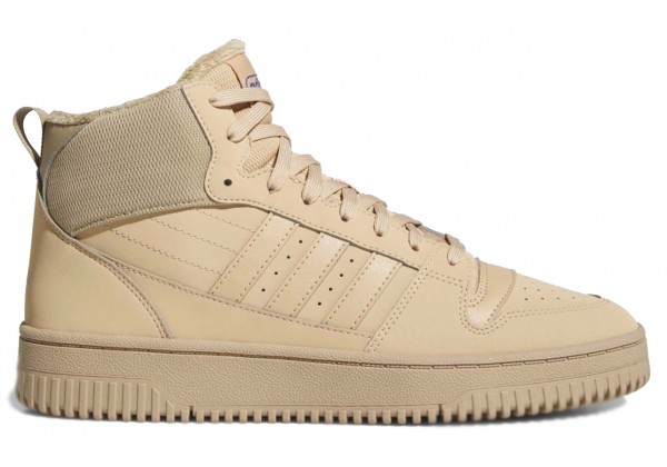 Adidas Break Start Mid Winterized Sand