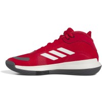 Adidas Bounce Legends Scarlet White