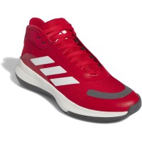 Adidas Bounce Legends Scarlet White