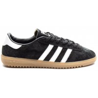 Adidas Bermuda Black White