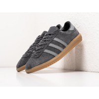 Adidas Bermuda Grey Gum