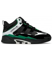 Adidas Niteball Black Green зимние