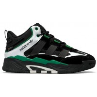 Adidas Niteball Black Green зимние