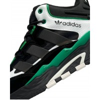 Adidas Niteball Black Green зимние