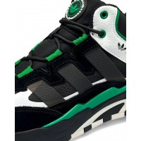 Adidas Niteball Black Green зимние