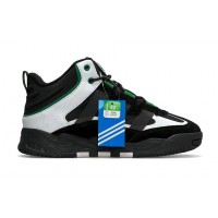 Adidas Niteball Black Green зимние