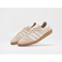 Adidas Bermuda Beige White