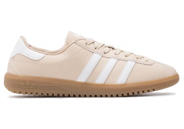 Adidas Bermuda Beige White