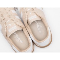 Adidas Bermuda Beige White