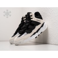 Adidas Niteball Hi Black White зимние