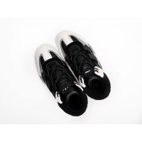 Adidas Niteball Hi Black White зимние