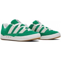 Adidas Adimatic Green White