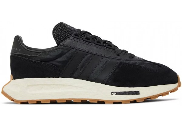 Adidas Originals Retropy E5 Black Gum