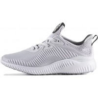Adidas Alphabounce J Grey White Onix