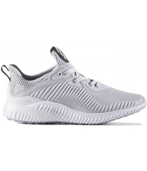 Adidas Alphabounce J Grey White Onix