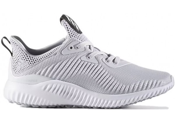 Adidas Alphabounce J Grey White Onix