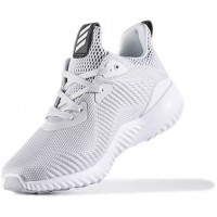 Adidas Alphabounce J Grey White Onix
