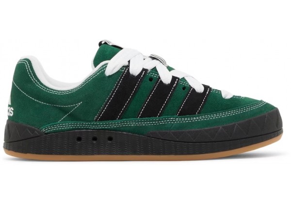 Crude From Portugal x Adidas Adimatic YNuK
