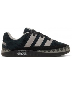 NBHD x Adidas Adimatic Core Black Solid Gray
