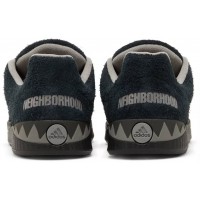 NBHD x Adidas Adimatic Core Black Solid Gray
